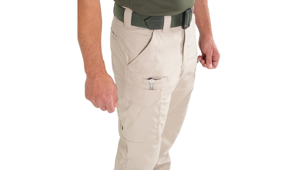 First Tactical V2 Tactical Pant - Mens, Khaki, W52, IU, 114011-055-52-U