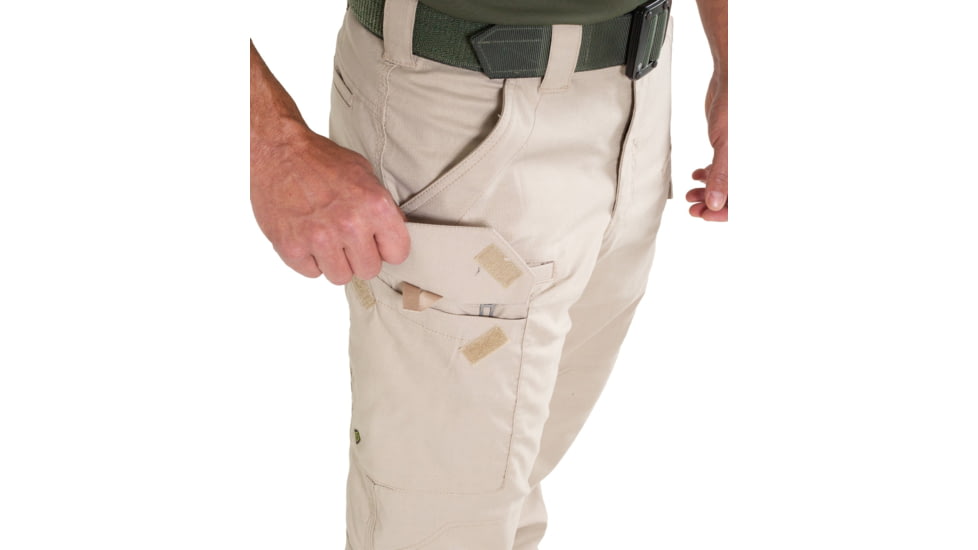 First Tactical V2 Tactical Pant - Mens, Khaki, W52, IU, 114011-055-52-U