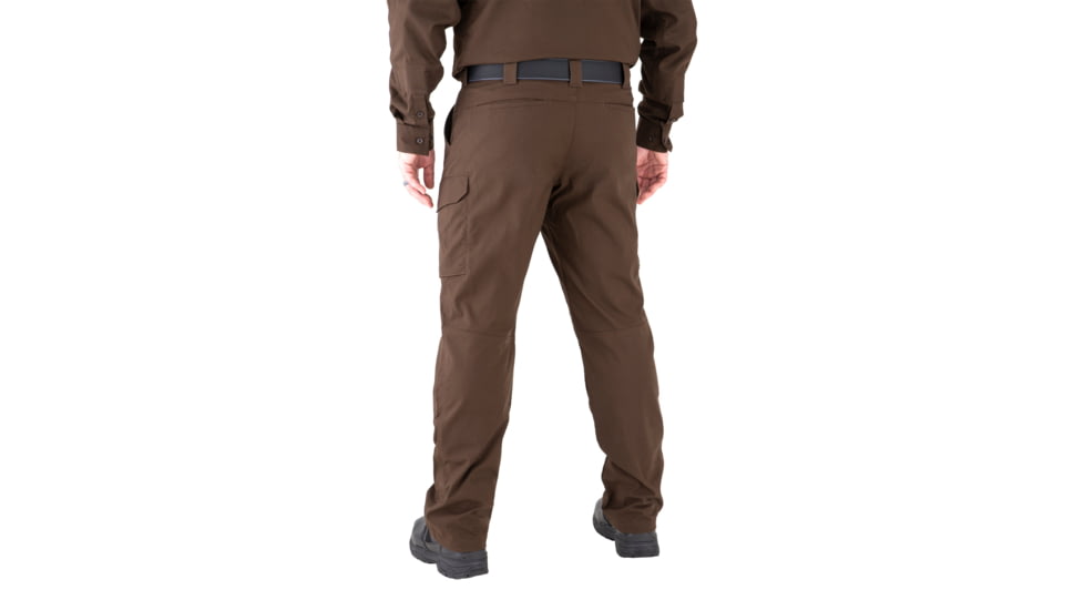 First Tactical V2 Tactical Pant - Mens, Kodiak Brown, W48, IU, 114011-182-48-U