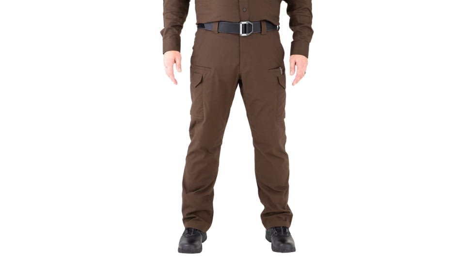 First Tactical V2 Tactical Pant - Mens, Kodiak Brown, W48, IU, 114011-182-48-U
