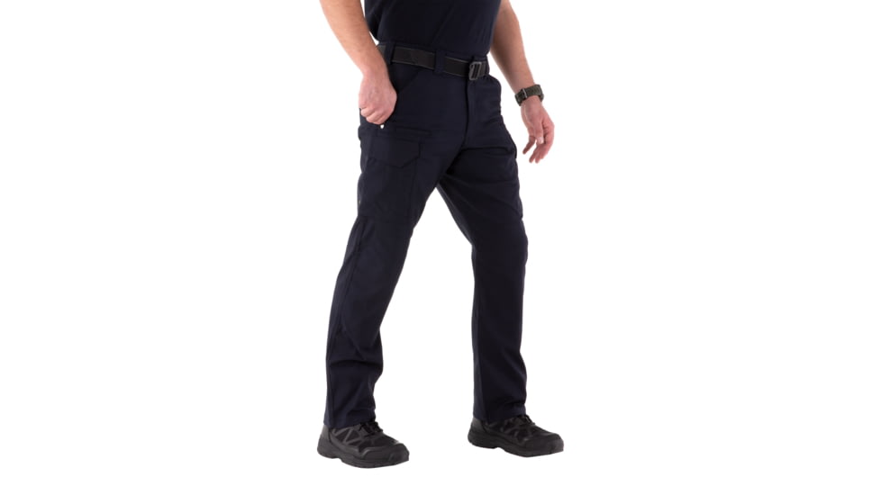 First Tactical V2 Tactical Pant, Unhemmed - Men's, Midnight Navy, 42, 114011-729-42-U