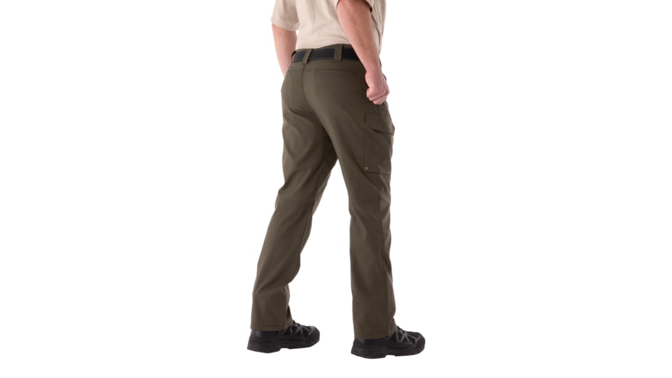 First Tactical V2 Tactical Pant - Mens, OD Green, W50, IU, 114011-830-50-U
