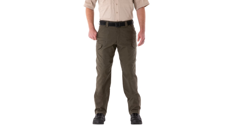 First Tactical V2 Tactical Pant, Unhemmed - Men's, OD Green, 42, 114011-830-42-U