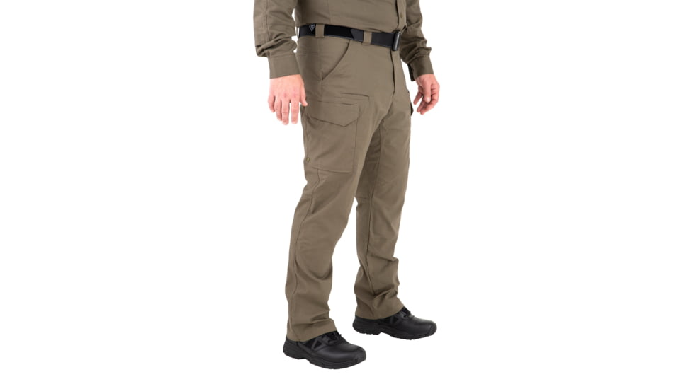 First Tactical V2 Tactical Pant, Unhemmed - Men's, Ranger Green, 44, 114011-610-44-U