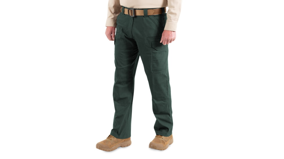 First Tactical V2 Tactical Pant - Mens, Spruce Green, W54, IU, 114011-812-54-U