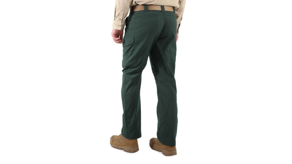 First Tactical V2 Tactical Pant - Mens, Spruce Green, W54, IU, 114011-812-54-U