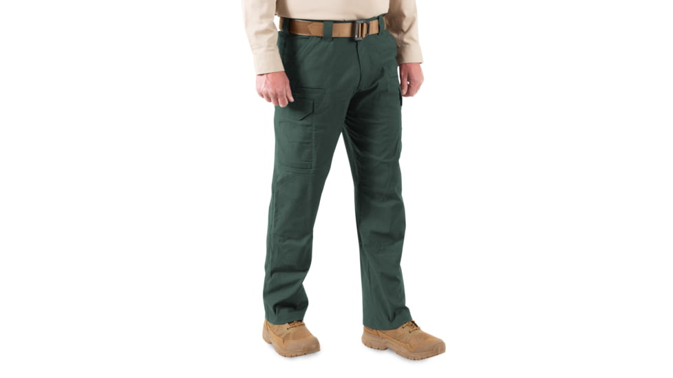 First Tactical V2 Tactical Pant - Mens, Spruce Green, W54, IU, 114011-812-54-U