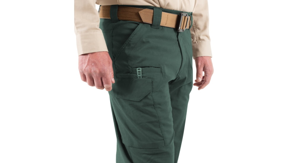 First Tactical V2 Tactical Pant - Mens, Spruce Green, W54, IU, 114011-812-54-U