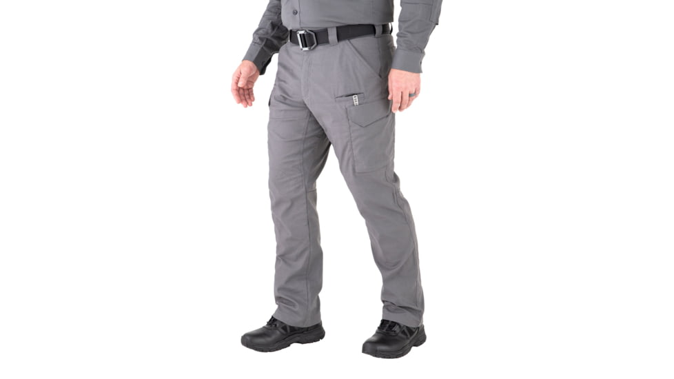First Tactical V2 Tactical Pant, Unhemmed - Men's, Wolf Grey, 38, 114011-036-38-U