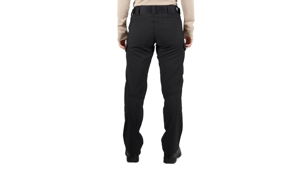 First Tactical V2 Tactical Pant - Womens, Black, Regular/22, 124011-019-22-R