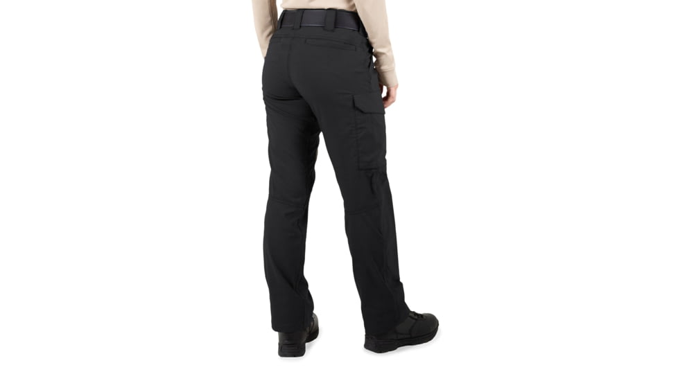 First Tactical V2 Tactical Pant - Womens, Black, Regular/22, 124011-019-22-R