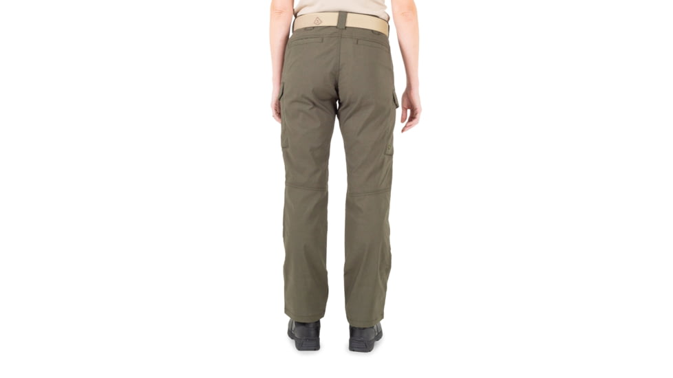 First Tactical V2 Tactical Pant - Womens, OD Green, Regular/28, 124011-830-28-R