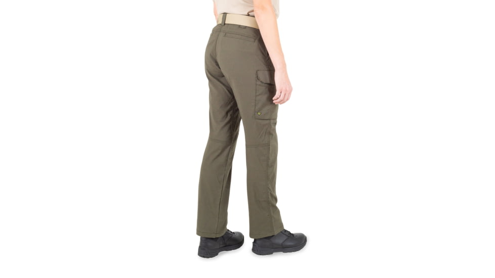 First Tactical V2 Tactical Pant - Womens, OD Green, Regular/28, 124011-830-28-R