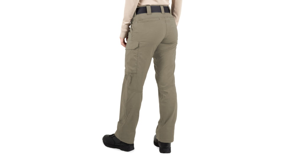 First Tactical V2 Tactical Pant - Womens, Ranger Green, Regular/28, 124011-610-28-R