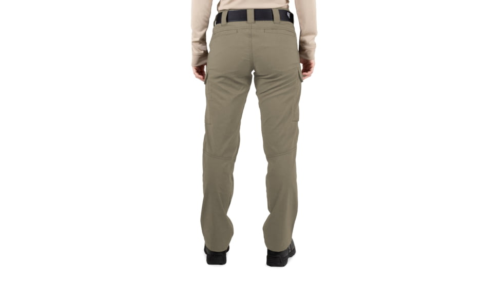First Tactical V2 Tactical Pant - Womens, Ranger Green, Regular/28, 124011-610-28-R