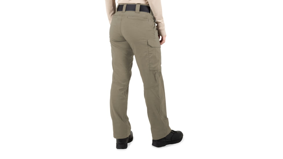First Tactical V2 Tactical Pant - Womens, Ranger Green, Regular/28, 124011-610-28-R