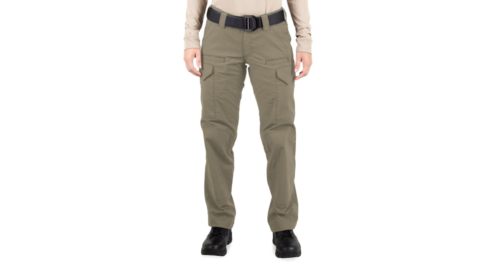 First Tactical V2 Tactical Pant - Women's, Regular, Ranger Green, 28, 124011-610-28-R