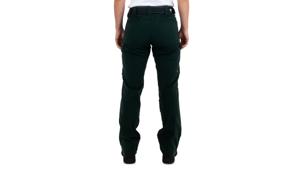 First Tactical V2 Tactical Pant - Womens, Spruce Green, Regular/28, 124011-812-28-R