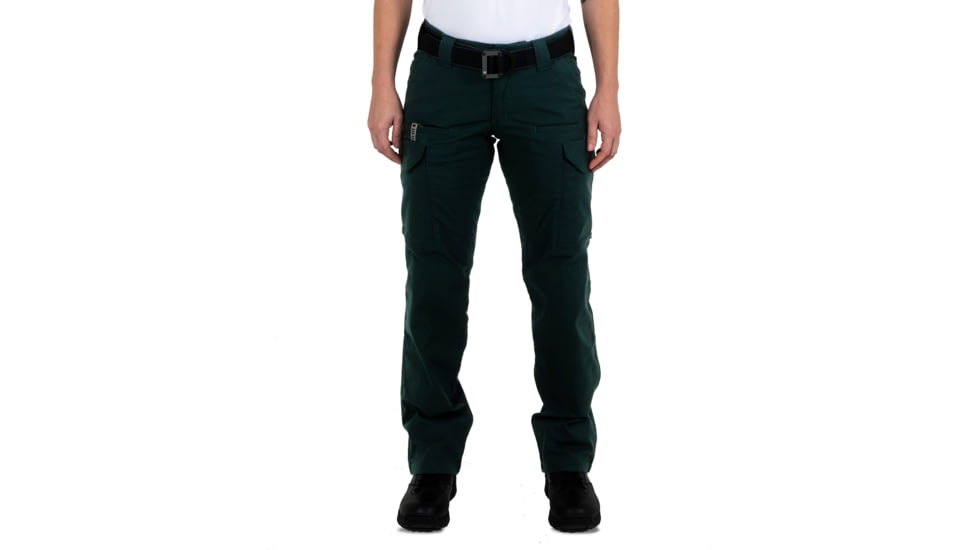 First Tactical V2 Tactical Pant - Women's, Regular, Spruce Green, 28, 124011-812-28-R