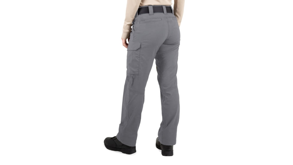 First Tactical V2 Tactical Pant - Womens, Wolf Grey, Regular/28, 124011-036-28-R