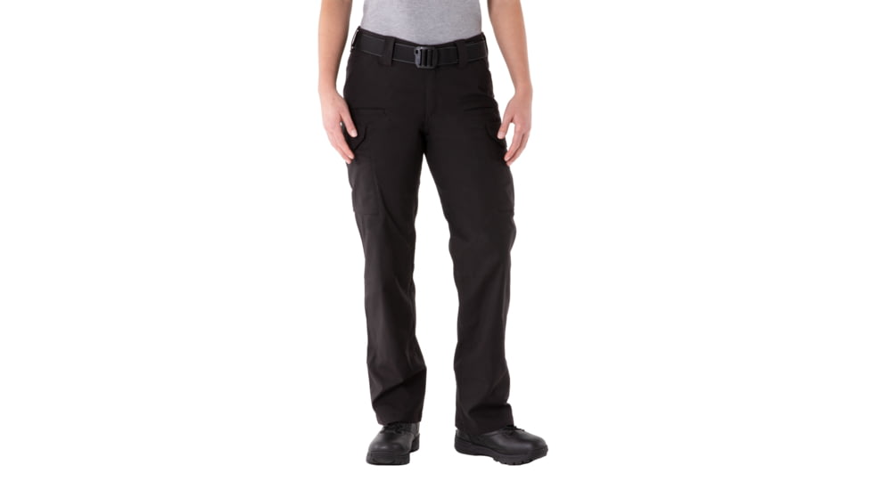 First Tactical V2 Tactical Pants - Womens, Black, W8, IR, 124011-019-8-R