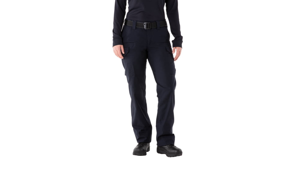 First Tactical V2 Tactical Pants - Womens, Midnight Navy, W4, IR, 124011-729-4-R