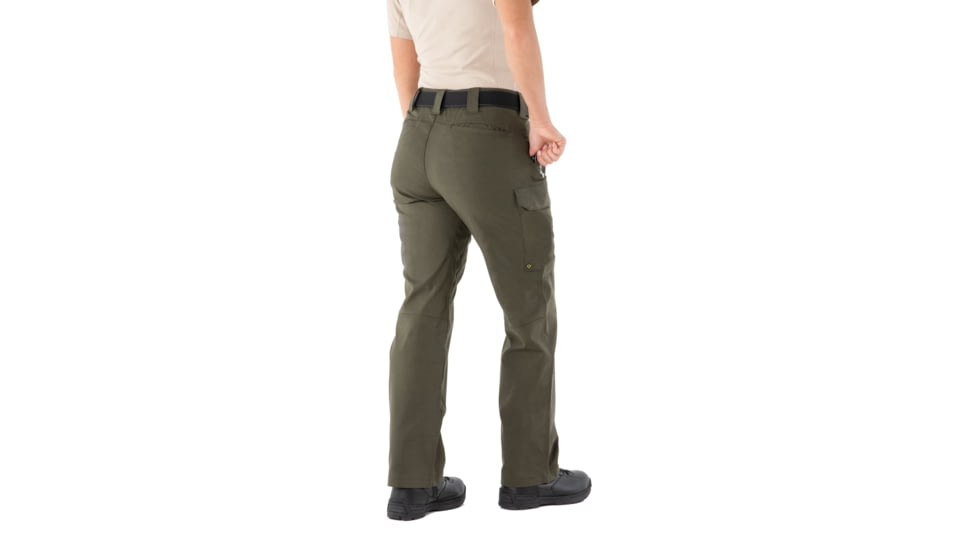 First Tactical V2 Tactical Pants - Womens, OD Green, W14, IR, 124011-830-14-R