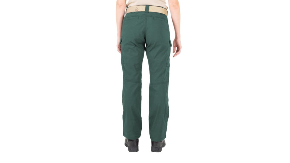 First Tactical V2 Tactical Pants - Womens, Spruce Green, W0, IR, 124011-812-0-R