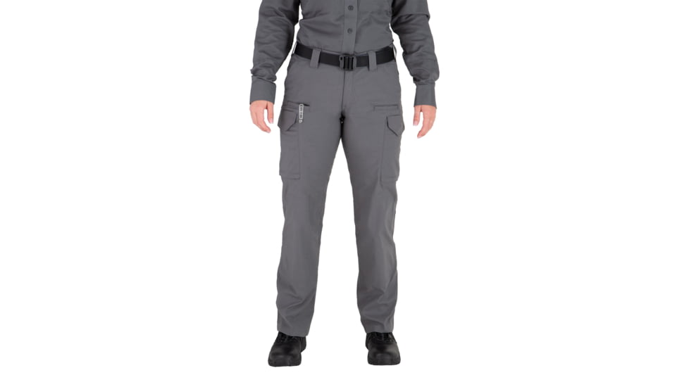 First Tactical V2 Tactical Pants - Womens, Wolf Grey, W16, IR, 124011-036-16-R