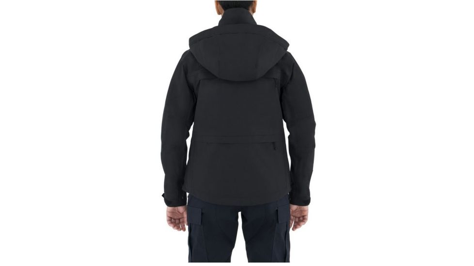 First Tactical Womens Tactix System Jacket, Black, XXL Regular 128502-019-XXL-R