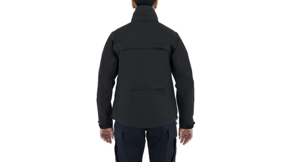 First Tactical Womens Tactix System Jacket, Black, XXL Regular 128502-019-XXL-R