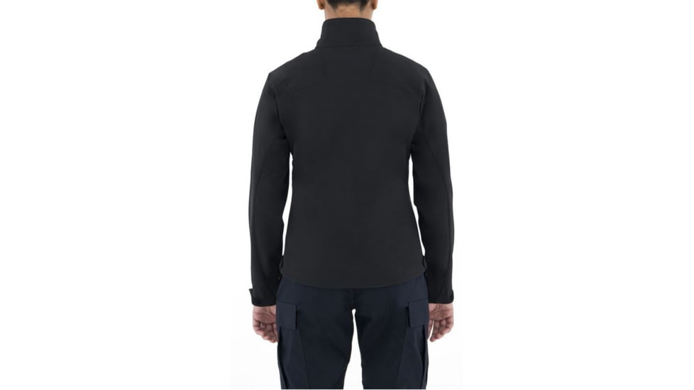 First Tactical Womens Tactix System Jacket, Black, XXL Regular 128502-019-XXL-R
