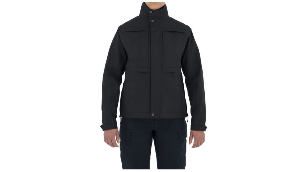 First Tactical Womens Tactix System Jacket, Black, XXL Regular 128502-019-XXL-R