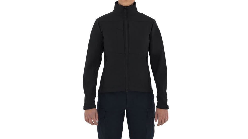 First Tactical Womens Tactix System Jacket, Black, XXL Regular 128502-019-XXL-R