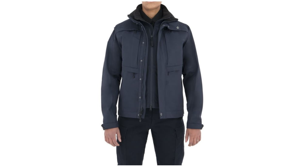 First Tactical Womens Tactix System Jacket, Midnight Navy, Extra Large Regular 128502-729-XL-R