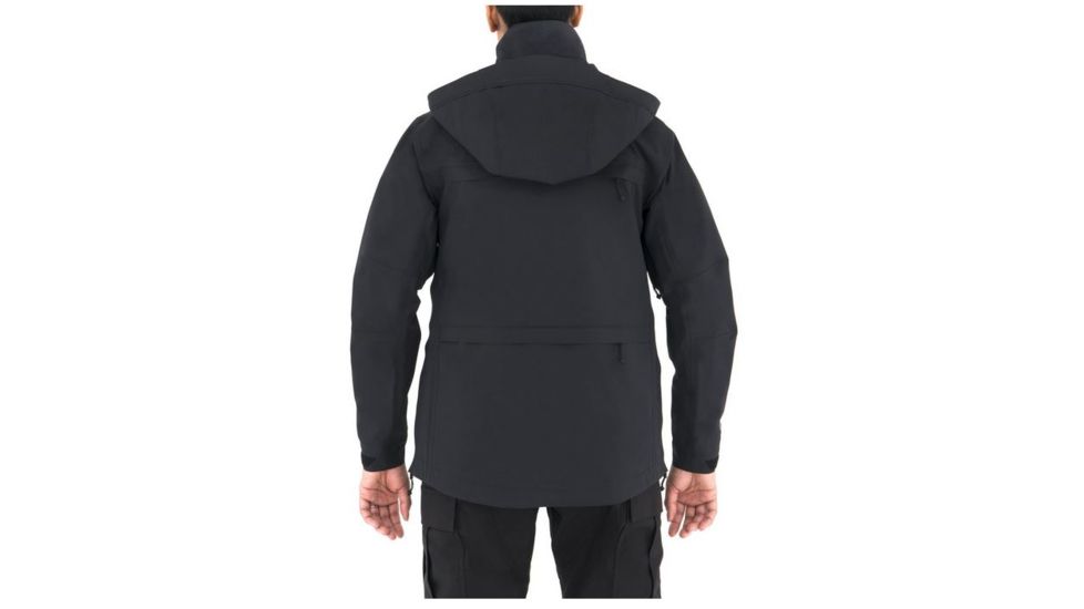 First Tactical Womens Tactix System Parka, Black, XXL Regular 128500-019-XXL-R