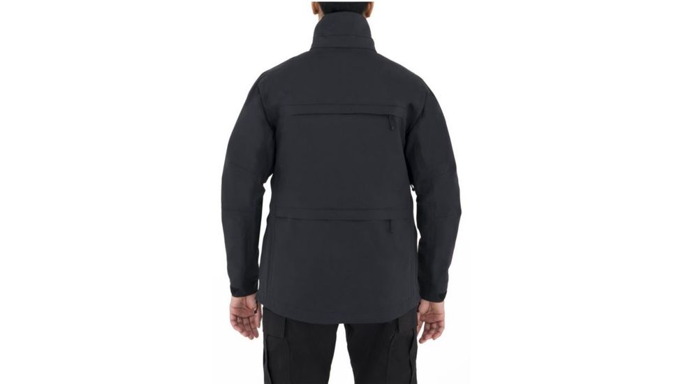 First Tactical Womens Tactix System Parka, Black, XXL Regular 128500-019-XXL-R