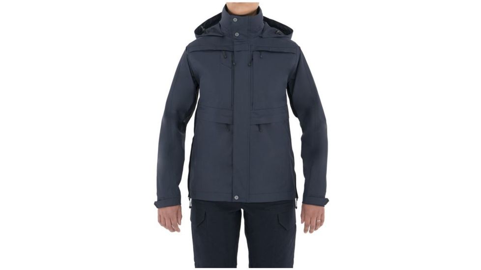 First Tactical Womens Tactix System Parka, Midnight Navy, Extra Large Regular 128500-729-XL-R