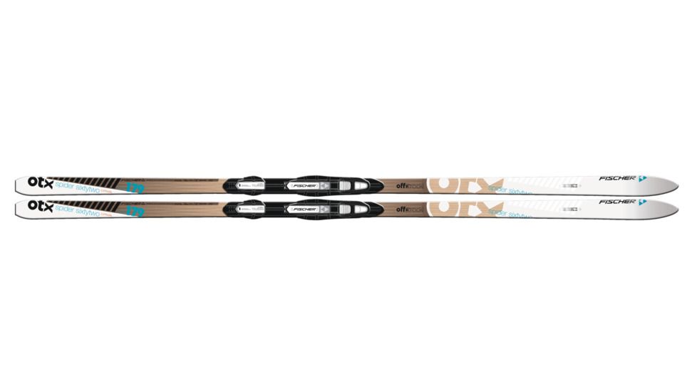 Fischer Spider 62 Ski-169 cm