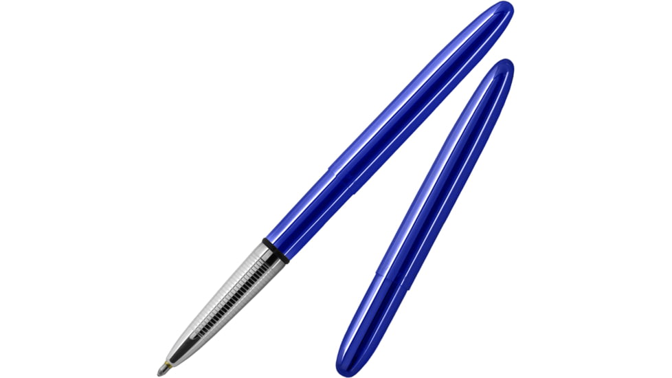 Fisher Space Pen Blueberry Powder Coated FSP400BB