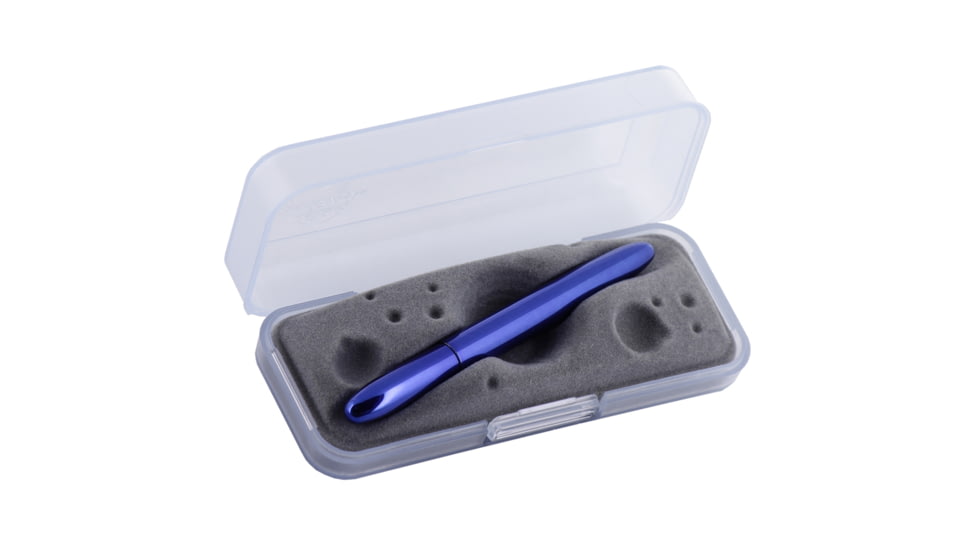 Fisher Space Pen Blueberry Powder Coated FSP400BB