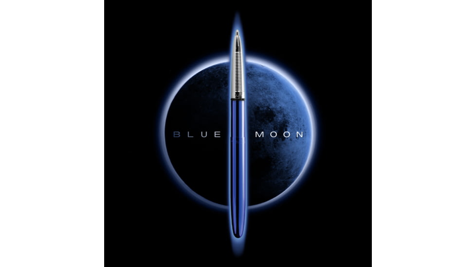 Fisher Space Pen Blueberry Powder Coated FSP400BB