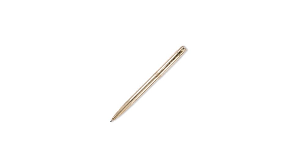 Fisher Space Pen Lacquered Brass Cap-O-Matic FSPM4G