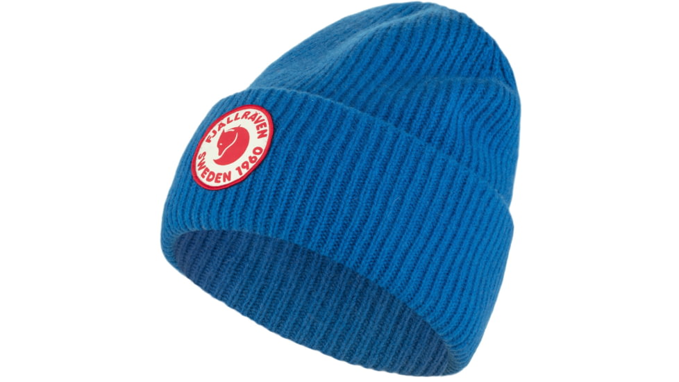 Fjallraven 1960 Logo Hat, Alpine Blue, One Size, F78142-538-OneSize
