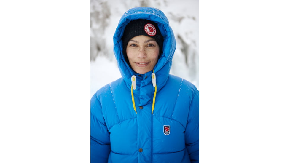 Fjallraven 1962 Logo Hat, Black, One Size, F78142-550-OS
