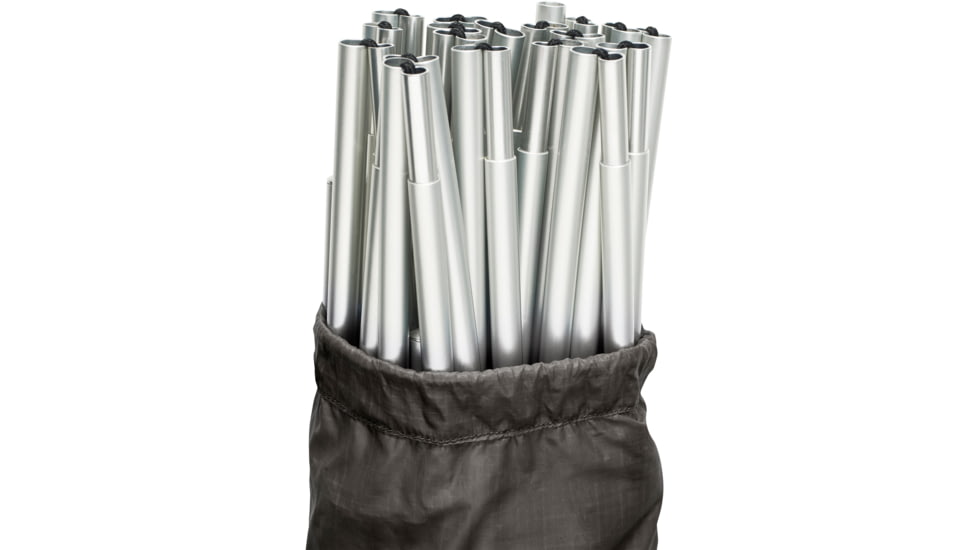 Fjallraven Abisko Dome 2 Pole Kit, F55019-999-One Size