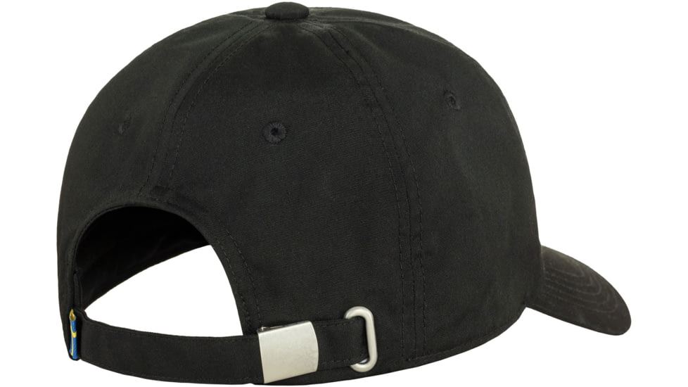 Fjallraven Bergtagen Cap, Black, One Size, F77404-550-OneSize