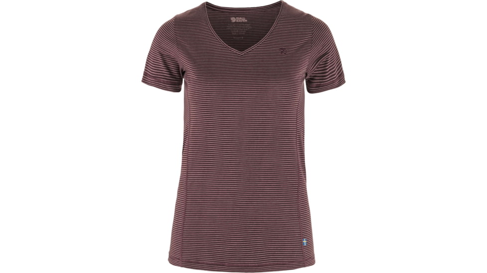 Fjallraven Abisko Cool T-Shirt - Womens