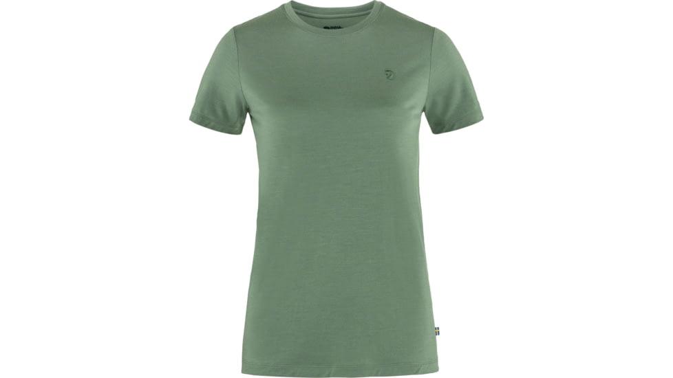 Fjallraven Abisko Wool SS - Womens