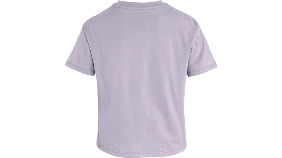 Fjallraven Fjallblomster Logo T-Shirt - Womens